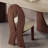 Household solid wood dining table sets-106325646