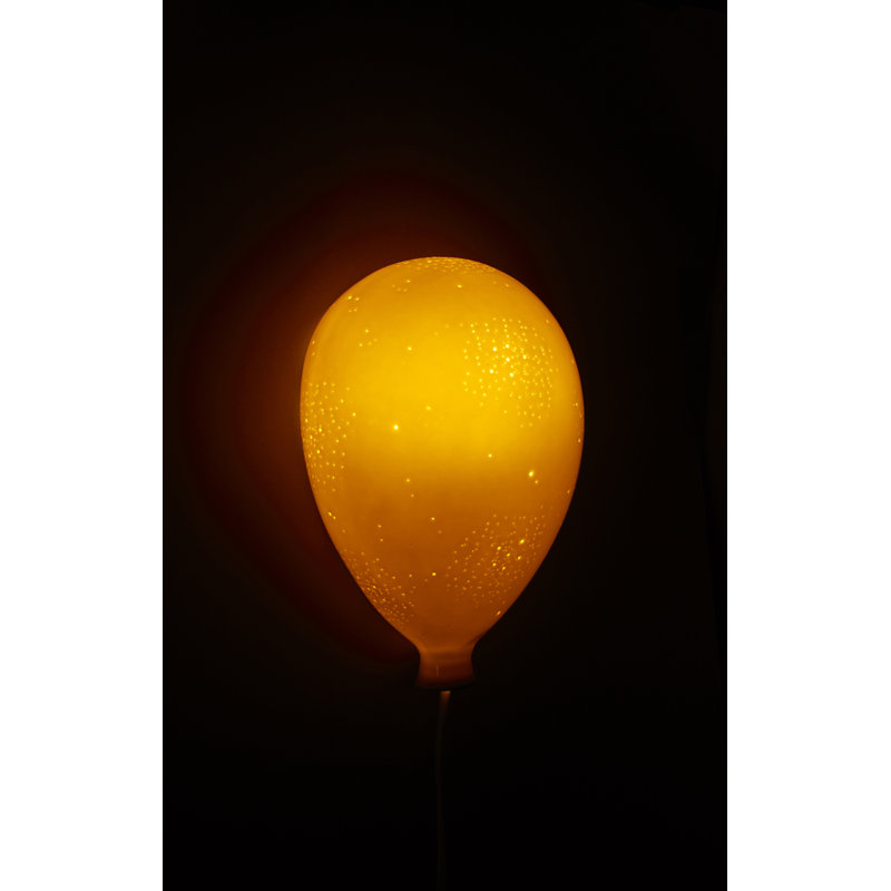 Aaliyah Night Light, Yellow