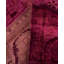 Overdyed Hand-Knotted Wool Modern-Contemporary Purple Area Rug 8' 10" x 11' 10"
