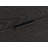 Black Nightstand  (set of 2)