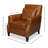 Dimity Upholstered Club Chair