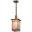 Rustic Lodge 1 - Light Pendant