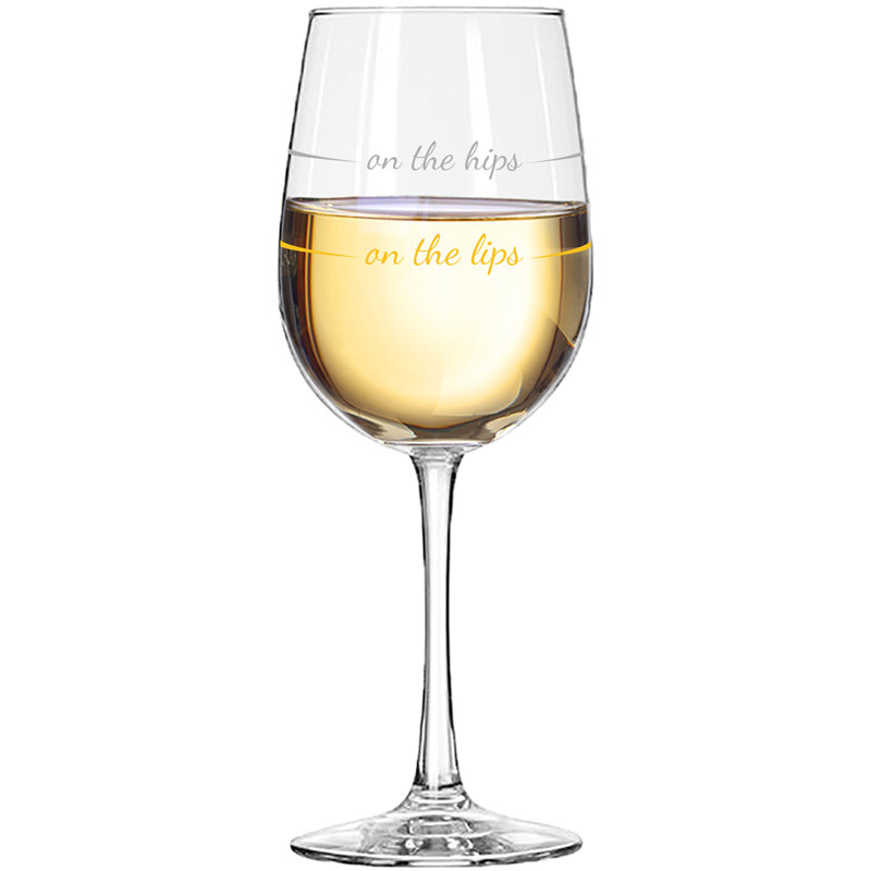 Dontevius 16oz. Glass