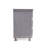 Italian Solid Wood 60'' W 3 - Drawer Dresser