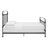 Metal Slat Bed-524438705