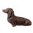 Dachshund Brown (Hi-Line Exclusive)-120613005