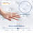 Mattress, Mattresses In A Box Pressure Relief  Supportive, Cooling Memory Foam  Individually Pocket Coils For Motion Isolation, Luxury Mattress-672959902-672959900