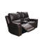 Causeuse en cuir Brook-122809292