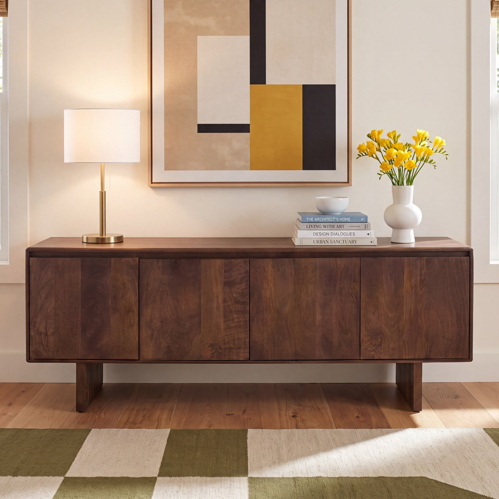 Cannes 68'' Sideboard