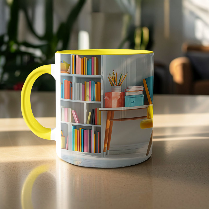 Ceramic Coffee Mug