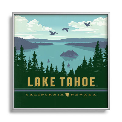 " Lake Tahoe "