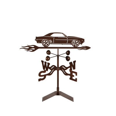1969 Camaro 28'' H Transportation Weathervane
