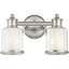 Middlebush 2 - Light Vanity Light
