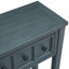 Console en bois massif Annelotte-102237163