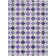 Machine Washable Indoor/Outdoor Gursevak ACN2237 Geometric Rug