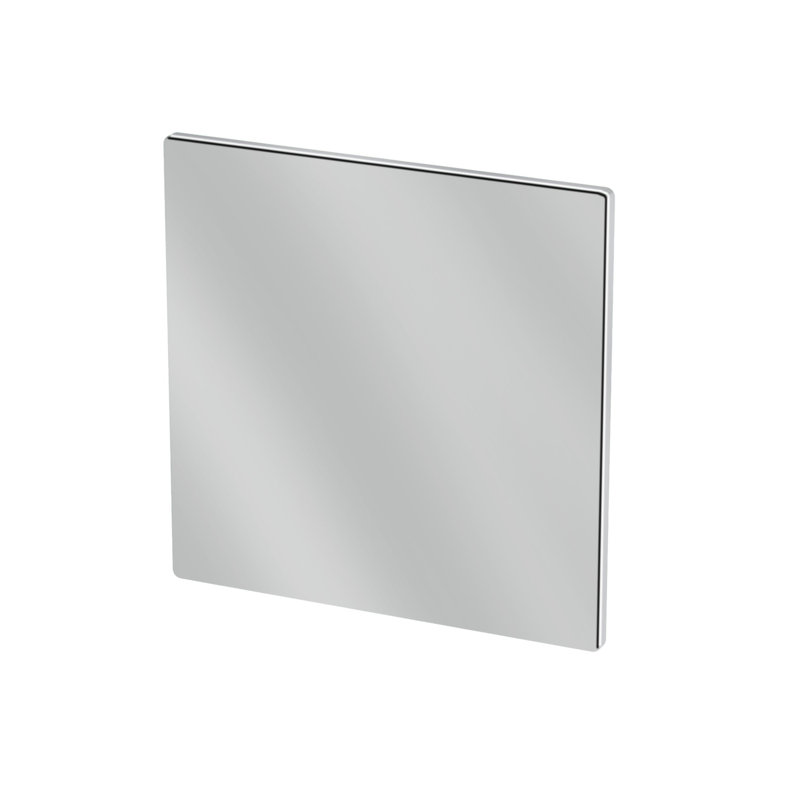 Oversized Plana 2" Length Square Knob