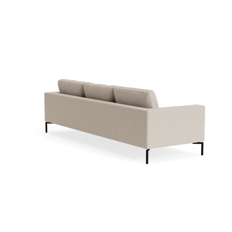 MTO - The New Standard Sofa, 32" H x 104" W x 35" D, Sanford Linen