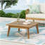TABLE BASSE CROWNE
