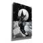 «Constant as the Moon» par Avery Multers, art mural sur toile-2033027589