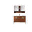 Ensemble de meuble-lavabo simple 48 po Maisie-2080022735-2080022705