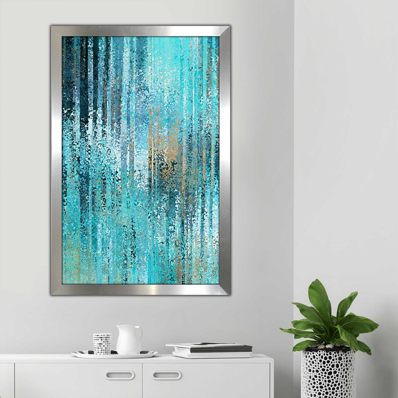 Lamentations 3: 22 «His Compassions raté (vertical)» par Mark Lawrence, reproduction, H 49,5 po x l 33,5 po x P 1 po
