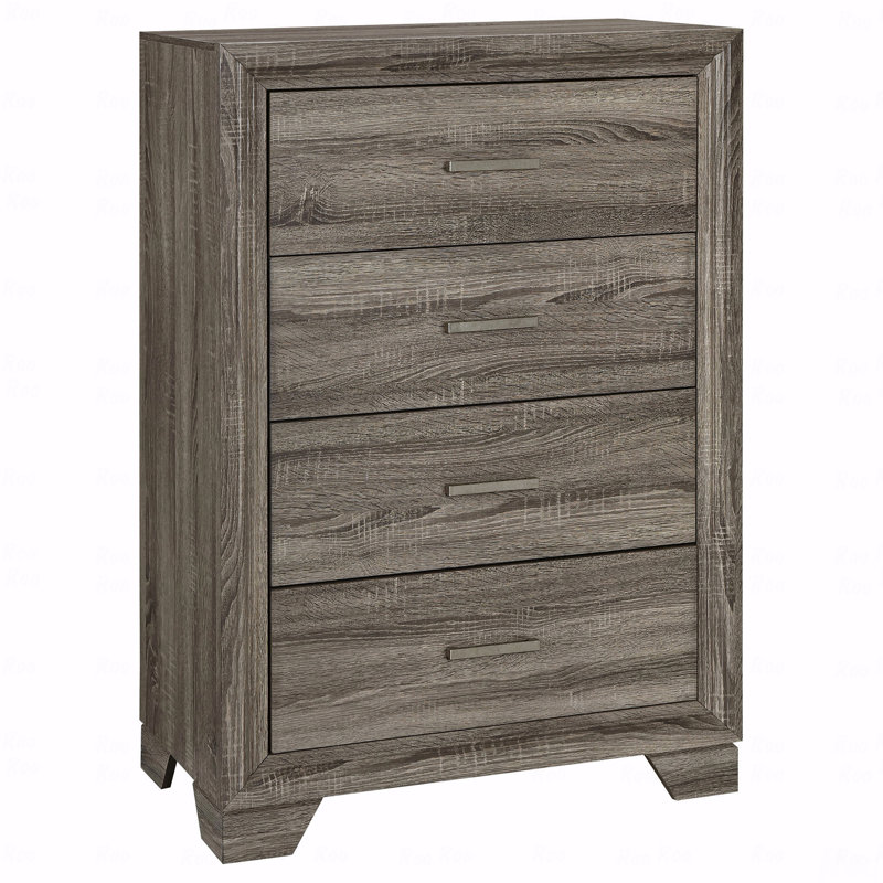 Commode 4 tiroirs (commode), 4 tiroirs