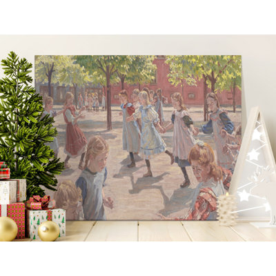 Shortridge Wrapped Canvas Print Set