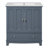 Timeless Elegance Solid Wood & Ceramic Modern Bathroom Vanity For Refined Bath Spaces
