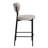 Opaline Upholstered Counter Stool, (Set of 2)-894524927
