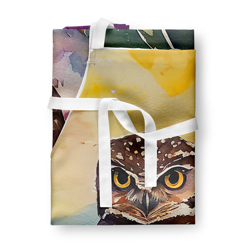 Tablier Burrowing Owl