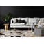 Faceta Cowhide Abstract Area Rug-1332574366