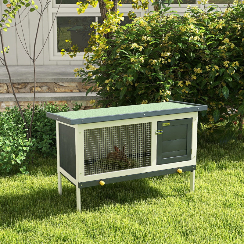 Zoomi Small Animal Hutch