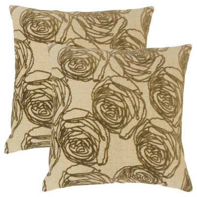 Coussin décoratif Floral