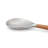 Nambe Curvo Serving Spoon