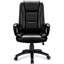 Chaise de bureau à domicile, conception robuste de 400 lb et de grande taille, dossier lombaire ergonomique à haut dossier-1477810685-1588483267
