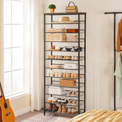 55 Pair Shoe Rack