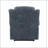 Luxurious Power Motion Recliner With Lift, Massage, And Heating For Ultimate Comfort And Support