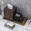 4 Piece Bathroom Accessory Set