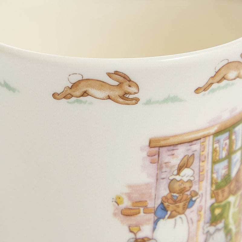 Bunnykins Nurseryware Earthenware Coffee Mug