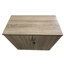 Ekaterini 2 -Door 1 -Shelf Storage Cabinet