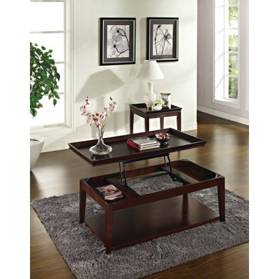 Lucier Coffee Table