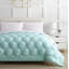 Édredon en duvet synthétique polyester-1635099269