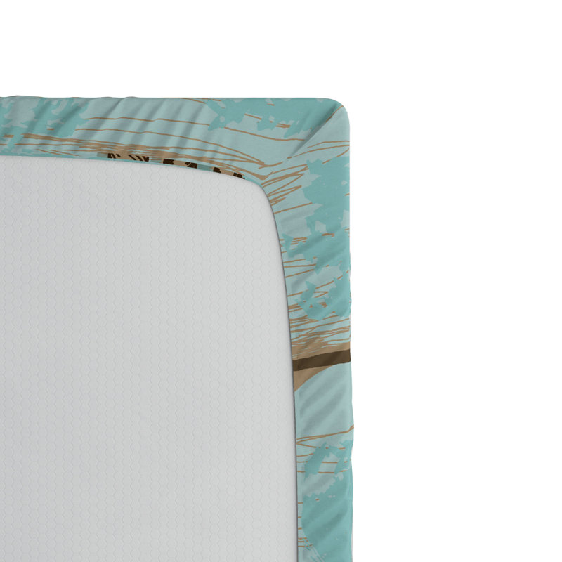 Microfiber Fitted Sheet, Twin XL Fitted Sheet