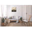 Glass Wall Clock-1302196697