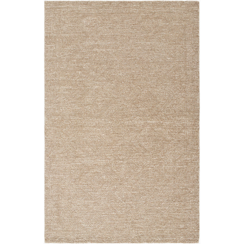Winnipeg Handmade Rug, Rectangle 5' x 7'6"