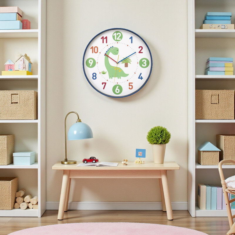 Horloge murale 18 po Cedwyn