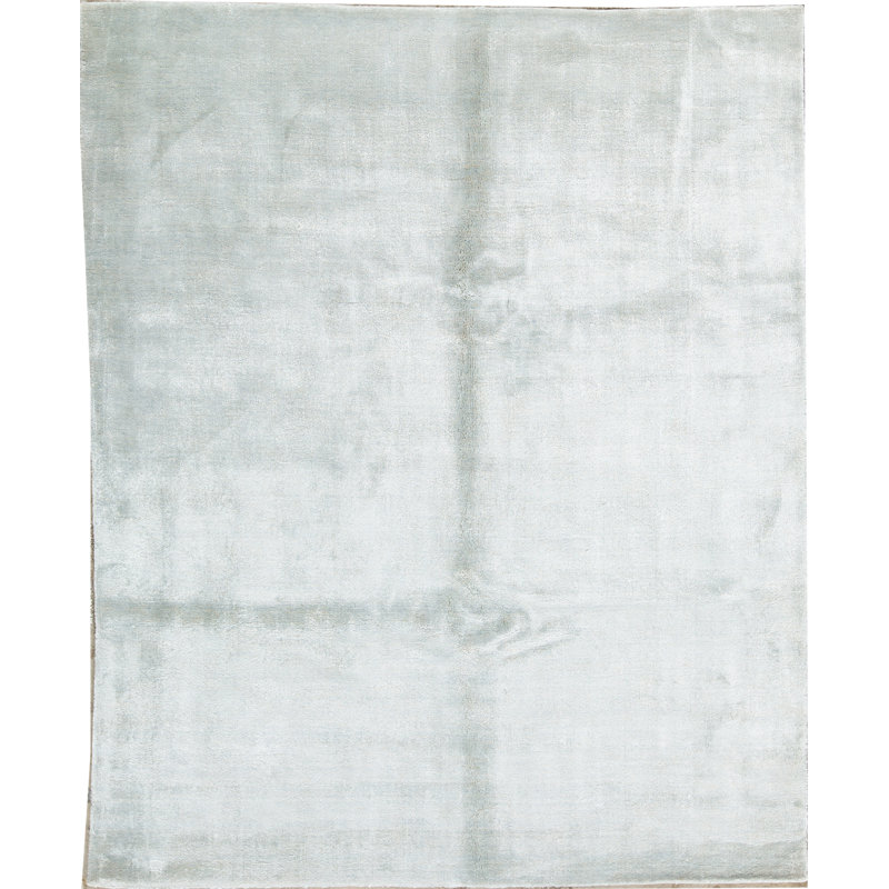Monaco Area Rug in Light Green