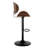 Modern Adjustable Swivel Barstools-151775620