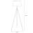 64.96'' Tripod Floor Lamp-333229366-333229364