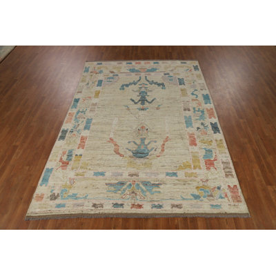 Tapis turc Oushak 7 x 10